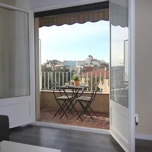 Fel42 - Fel42 -Spacious And Quiet Apartment Barcelone