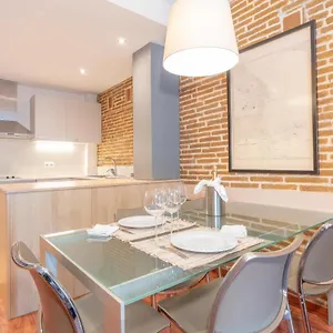 Serennia Cest Arc De Triomf Appartement Barcelone