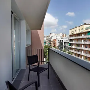 Fisa Les Corts Appartement Barcelone