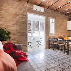 Happy People Sagrada Familia St Pau Apartamento Barcelona