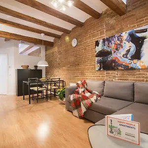 Happy People Ramblas Harbour Apartamento Barcelona