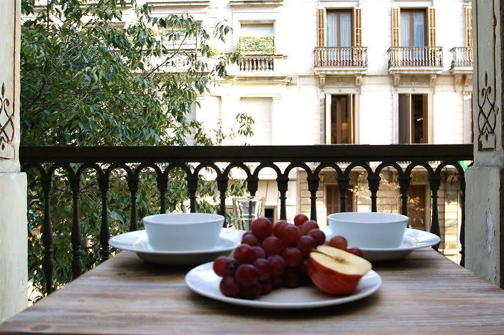 Paseo De Gracia Apartments Barcelona Spain